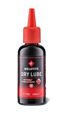 Превью  Смазка жидкая для цепи для сухой погоды WELDTITE TF2 Plus Dry